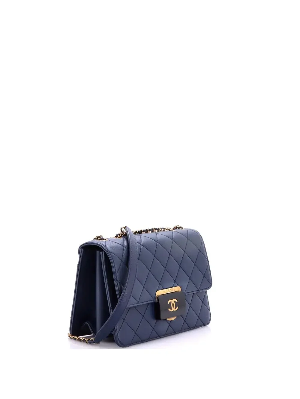 Chanel Beauty Lock Flap Bag Quilted #266240C30B